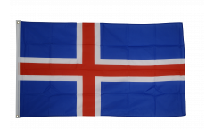 Iceland Flag