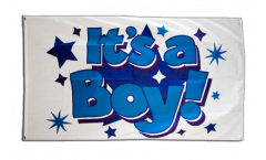 It's a boy 2 Flag