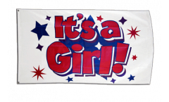 It's a girl Flag