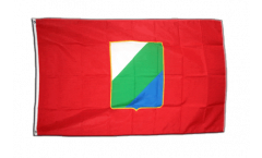Italy Abruzzi Flag