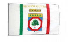 Italy Apulia Flag