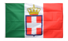 Italy Kingdom Royal Army 1861-1946 Flag