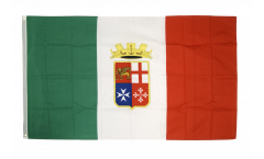 Italy Marine Flag