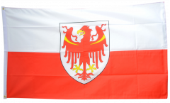 Italy South Tyrol Flag