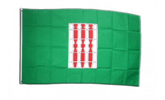 Italy Umbria Flag