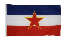 Yugoslavia old Flag