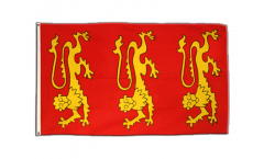 King Richard I of England 1189 Flag