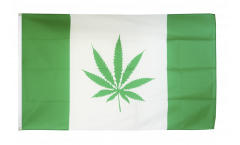 Canada Cannabis Flag
