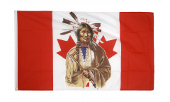 Canada Indian Flag