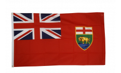 Canada Manitoba Flag