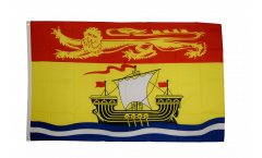 Canada New Brunswick Flag