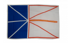 Canada Newfoundland and Labrador Flag