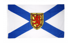 Canada Nova Scotia Flag