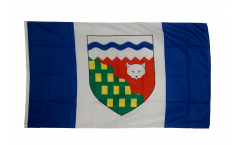 Canada Northwest Territories Flag