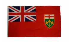 Canada Ontario Flag