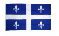 Canada Quebec Flag