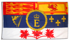 Canada Royal Flag