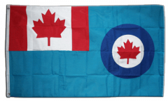 Canada Royal Canadian Air Force RCAF Flag
