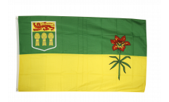 Canada Saskatchewan Flag