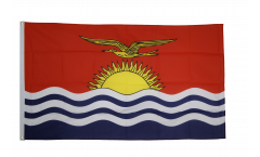 Kiribati Flag