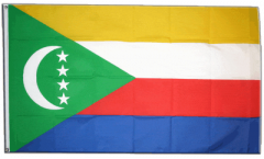 Comoros Flag