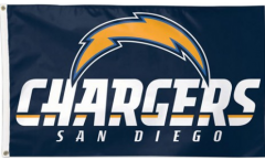 Los Angeles Chargers Flag