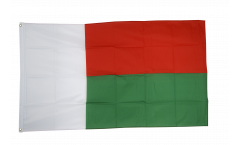 Madagascar Flag