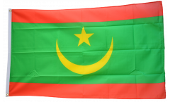 Mauritania Flag