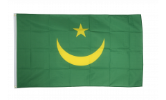 Mauritania 1959-2017 Flag