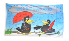 Mistwetter Flag