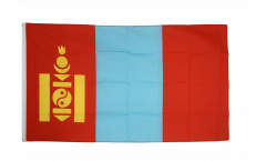 Mongolia Flag