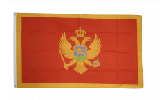 Montenegro Flag