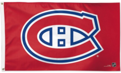 Montreal Canadiens  Flag