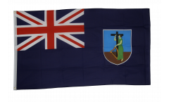 Montserrat Flag