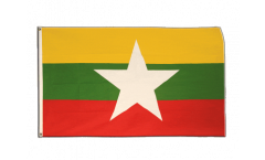 Myanmar new Flag