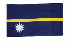 Nauru Flag