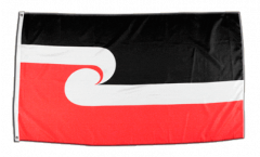 New Zealand Maori Flag