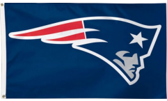 New England Patriots Flag