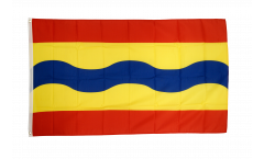 Netherlands Overijssel Flag