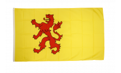 Netherlands South Holland Flag