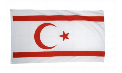 North Cyprus Flag