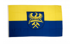 Upper Silesia Flag