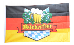 Oktoberfest Germany Flag
