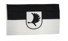 East Prussia territorial association Flag