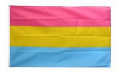 Pansexuel Flag
