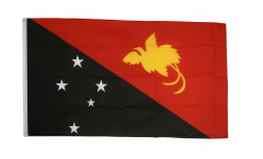Papua New Guinea Flag