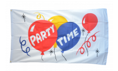 Party Time Flag