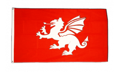 Pendragon new Flag