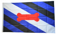 Puppy play Flag