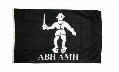 Pirate Abh Amh Flag